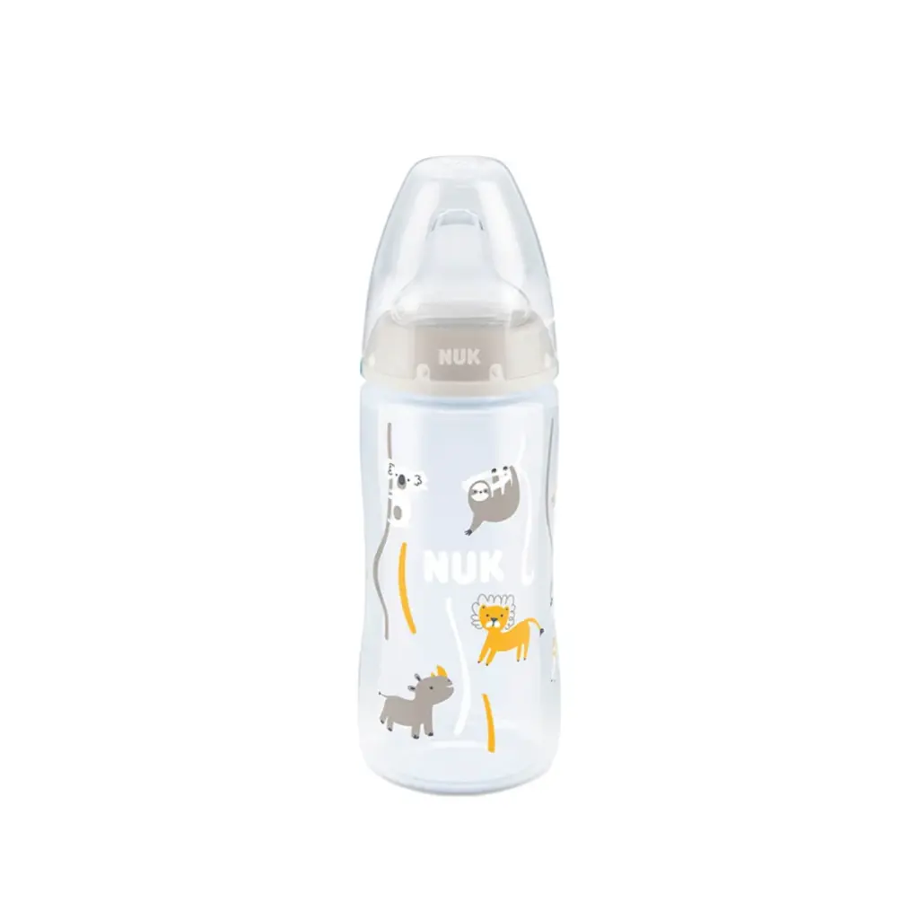 NUK Active Non-Spill Cup 300ml - Safari