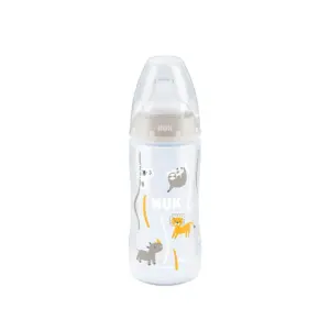 NUK Active Non-Spill Cup 300ml - Safari