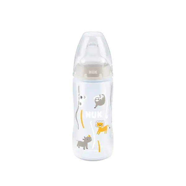 NUK Active Non-Spill Cup 300ml - Safari