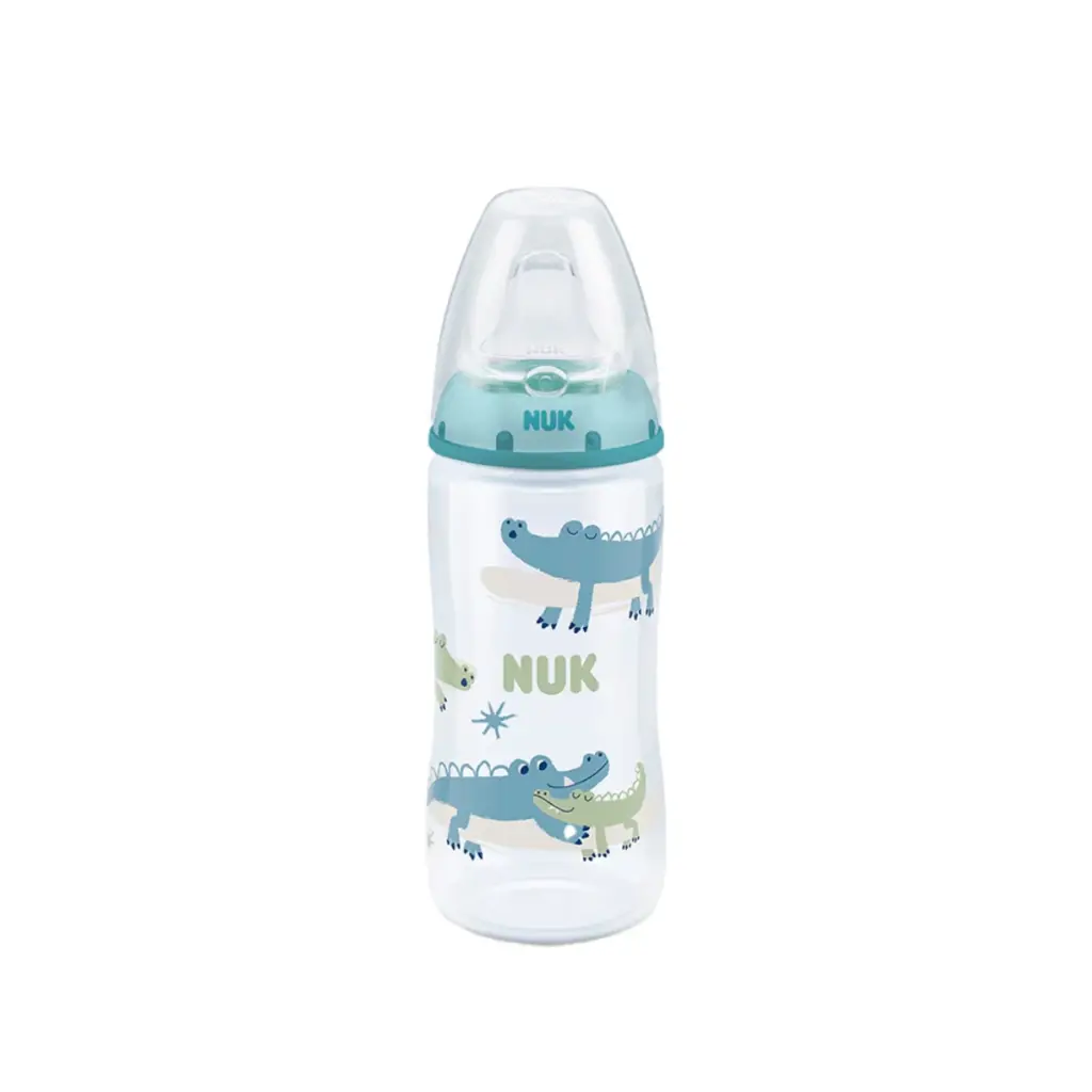 NUK Active Non-Spill Cup 300ml - Crocodile