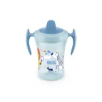 NUK Evolution Trainer Cup 230ml - Zebra