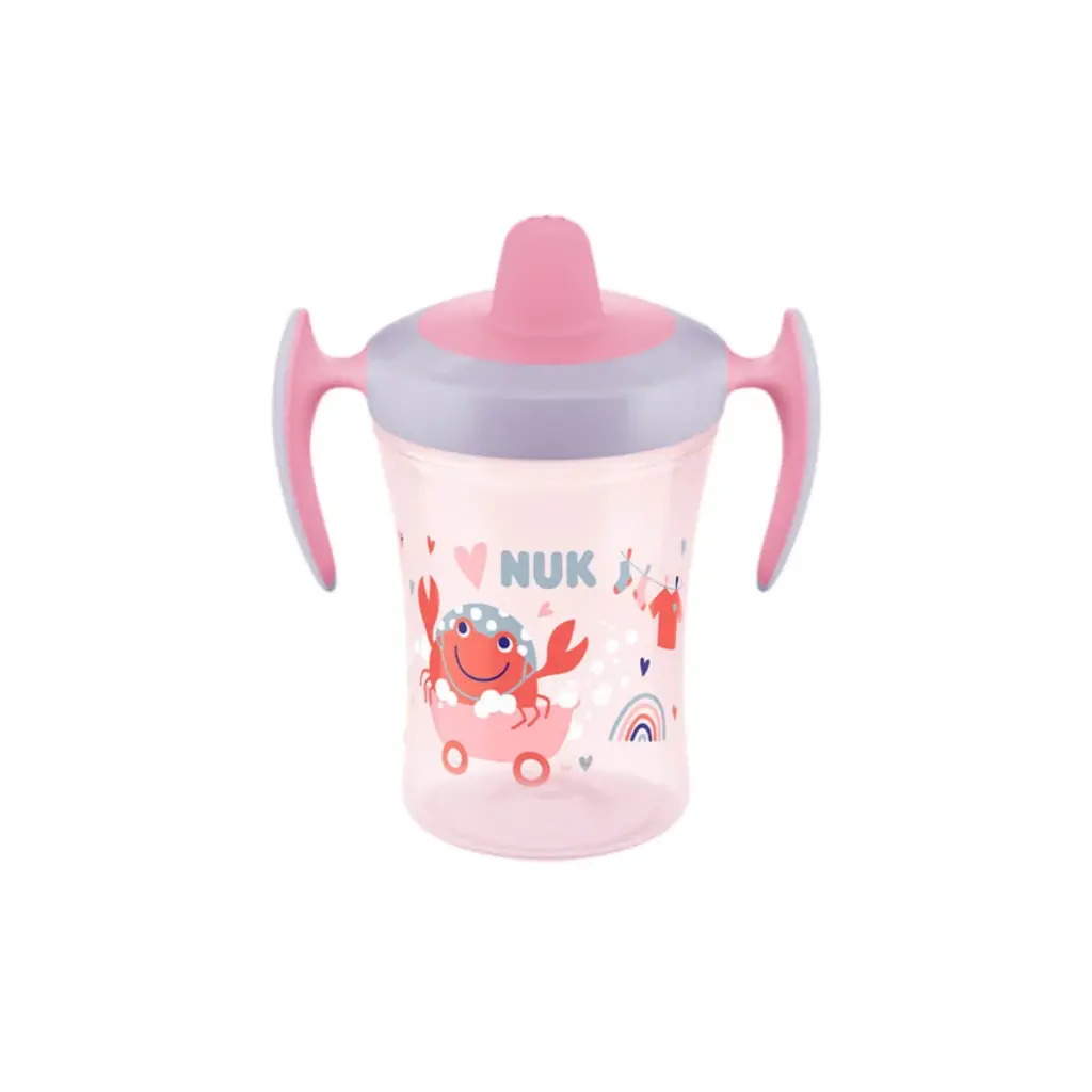 NUK Evolution Trainer Cup 230ml - Crab