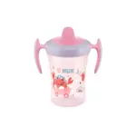 NUK Evolution Trainer Cup 230ml - Crab