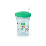 NUK Evolution Action Cup 230ml - Leopard