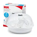 NUK Micro Express Microwave Steriliser
