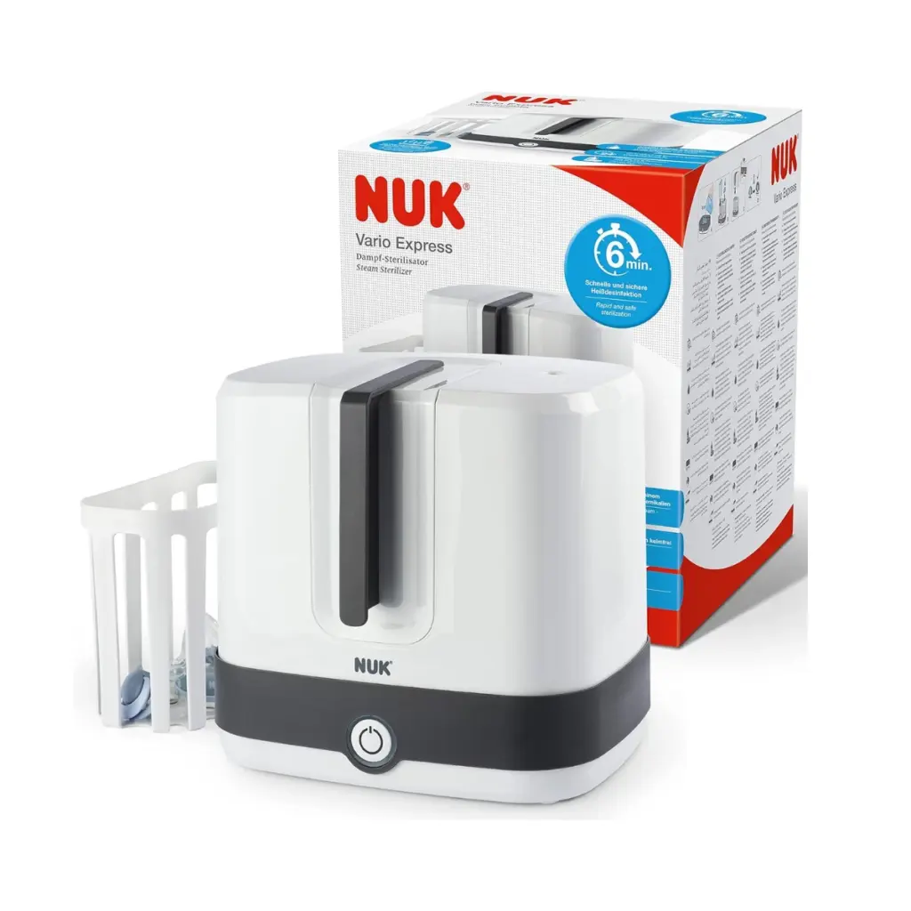 NUK Vario Express Electric Steriliser