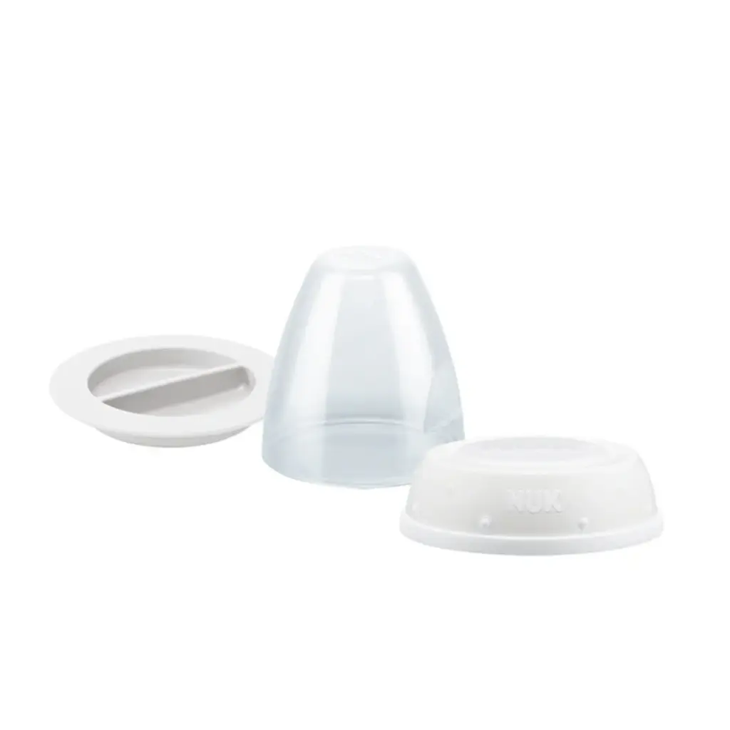 NUK First Choice+ Bottle Cap Replacement Set