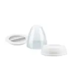 NUK First Choice+ Bottle Cap Replacement Set