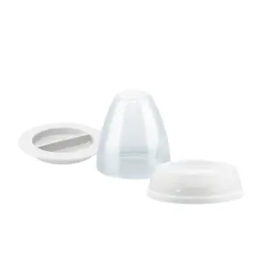 NUK First Choice+ Bottle Cap Replacement Set