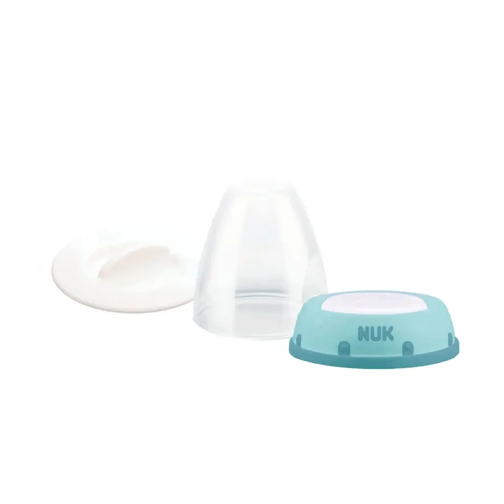 NUK First Choice+ Bottle Cap Replacement Set - Turquoise