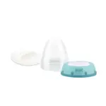 NUK First Choice+ Bottle Cap Replacement Set - Turquoise
