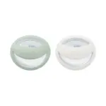 NUK Mommy Feel Silicone Soother - Green