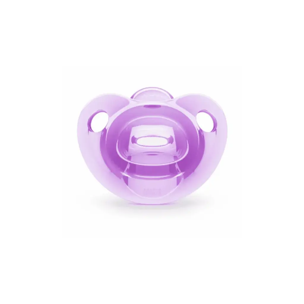 NUK Premature Silicone Soother - S