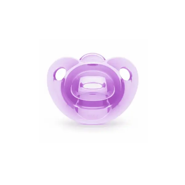 NUK Premature Silicone Soother - S