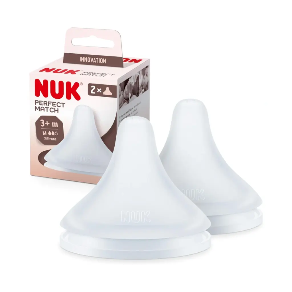 NUK Perfect Match Teat - Medium