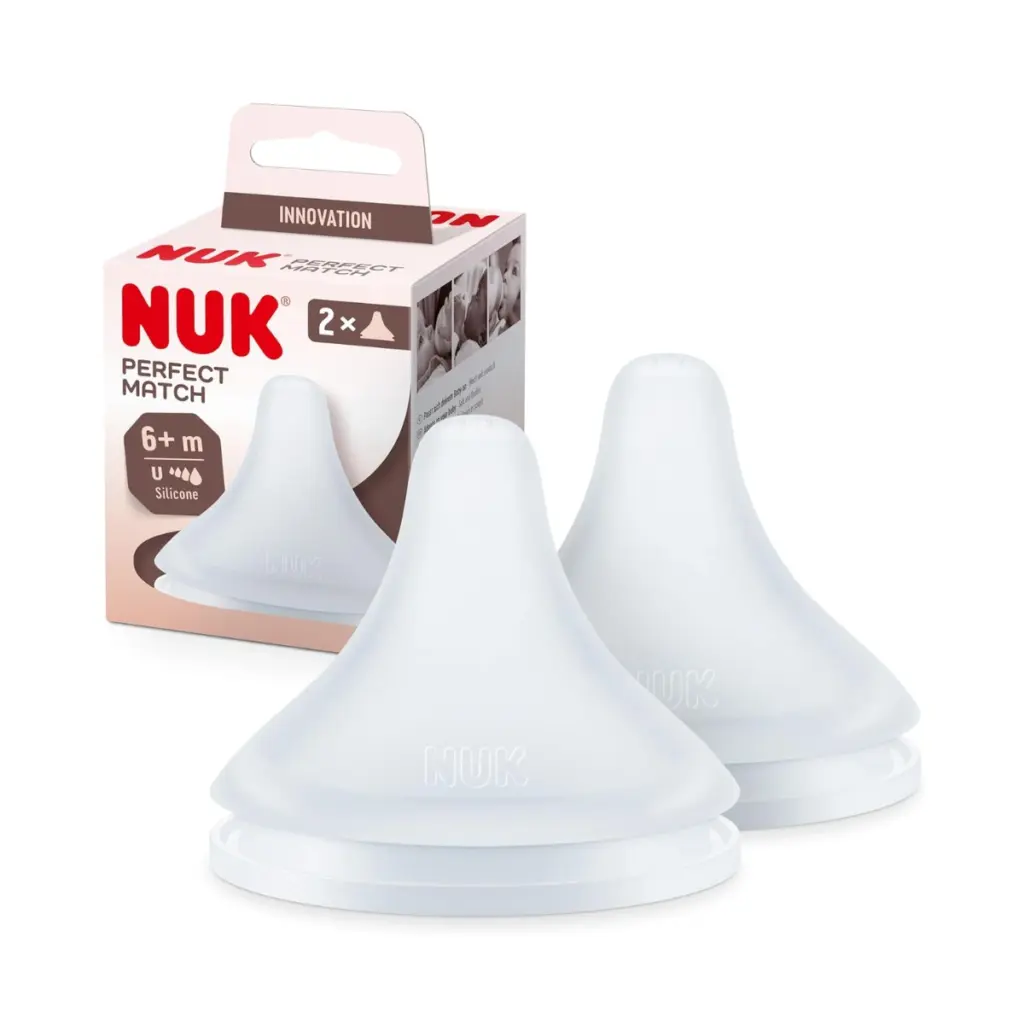 NUK Perfect Match Teat - Universal
