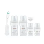 NUK Perfect Match Starter Pack - Beige