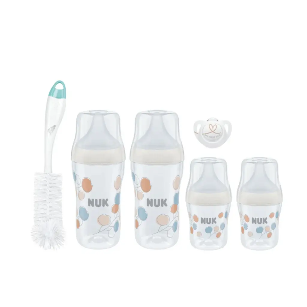 NUK Perfect Match Starter Pack - Blue
