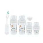 NUK Perfect Match Starter Pack - Blue