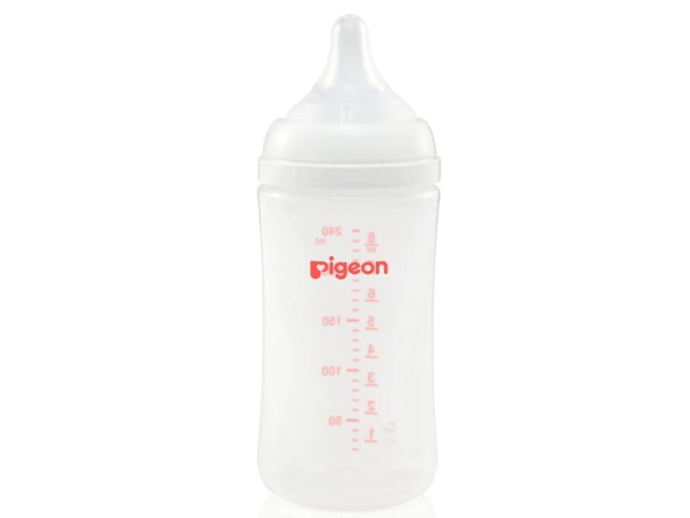 Pigeon SofTouch 3 PP Nursing Bottle 240ml